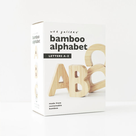 Bamboo Alpha 1